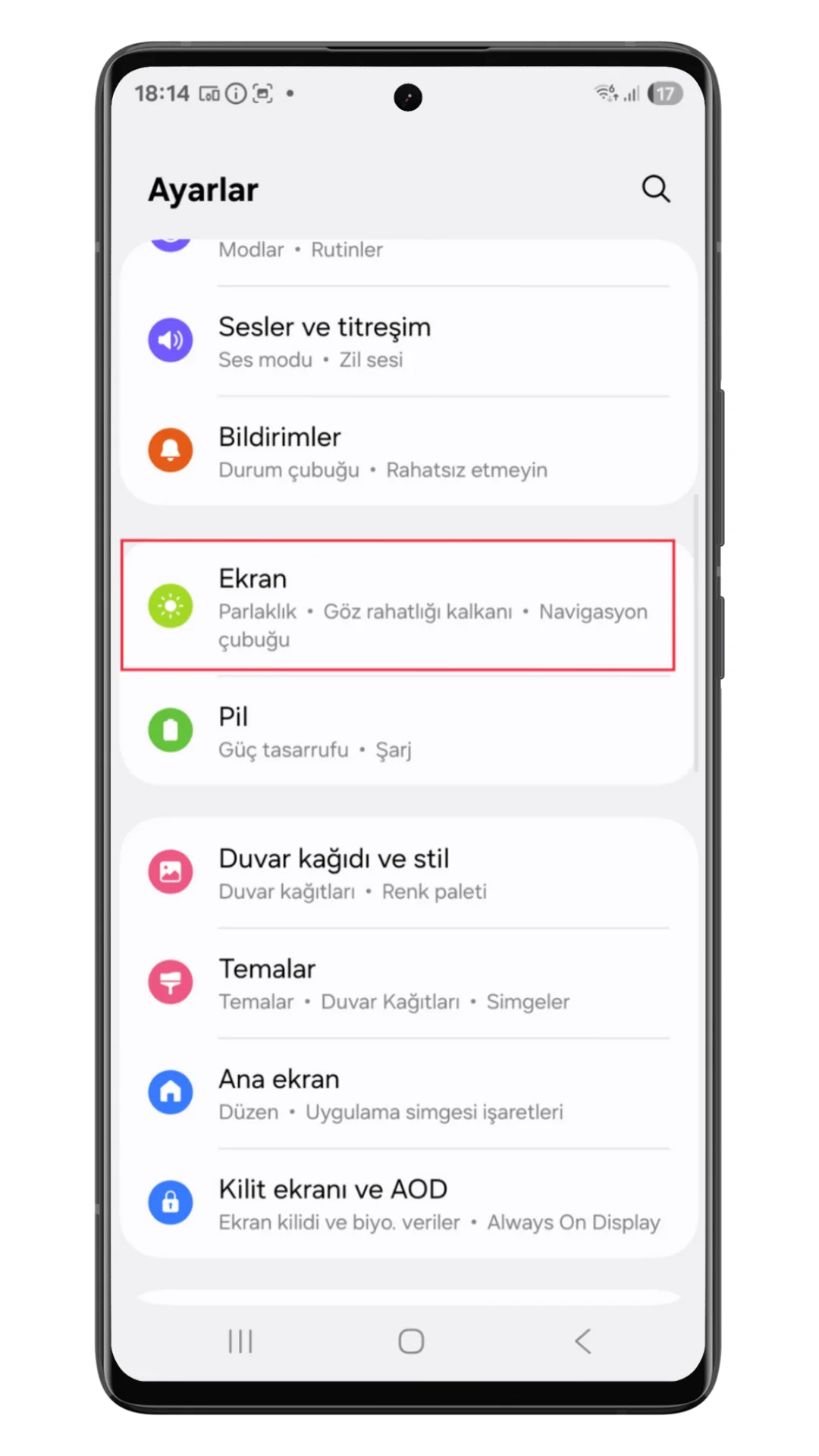 Pürüzsüz Hareket
