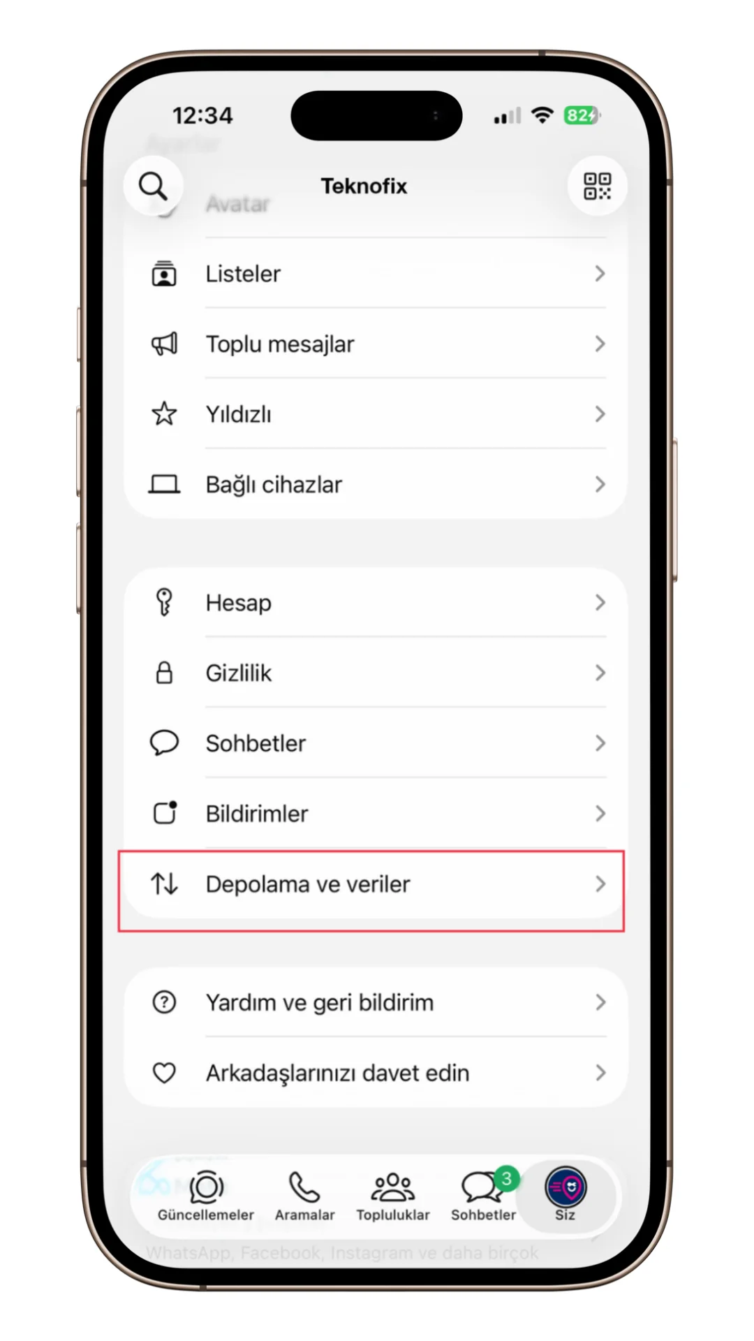 whatsapp depolama alanı açma whatsapp depolama alanı açma
