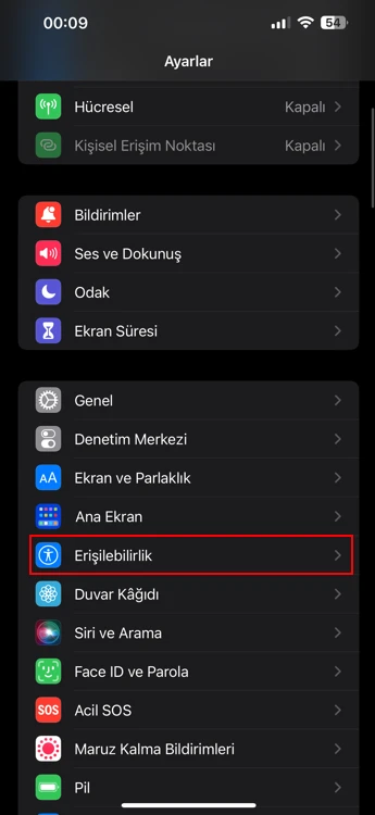 iPhone’da Her Zaman Hey Siri’yi Dikkate Al