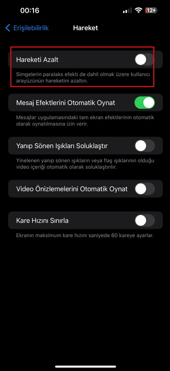 Eski iPhone Modellerini Hızlandırma