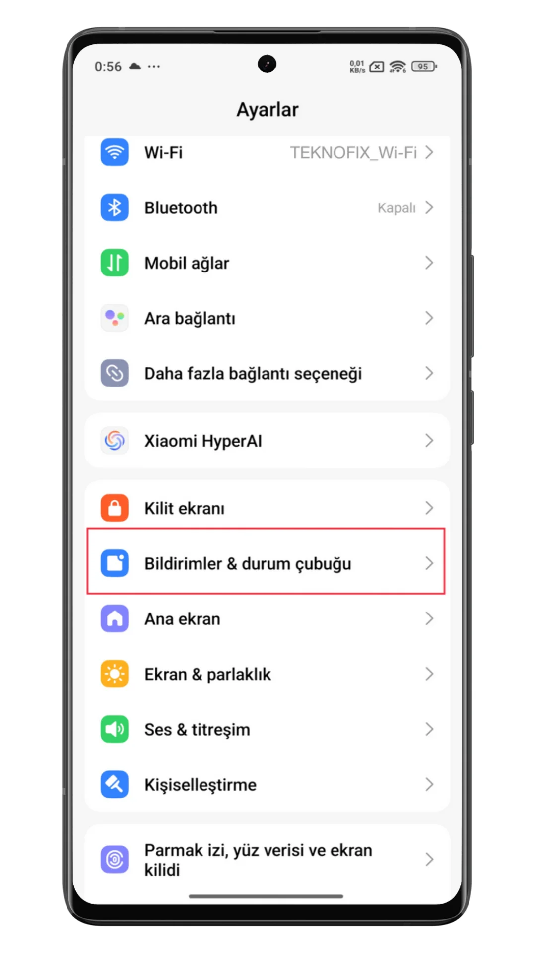 operatör adı değiştirme