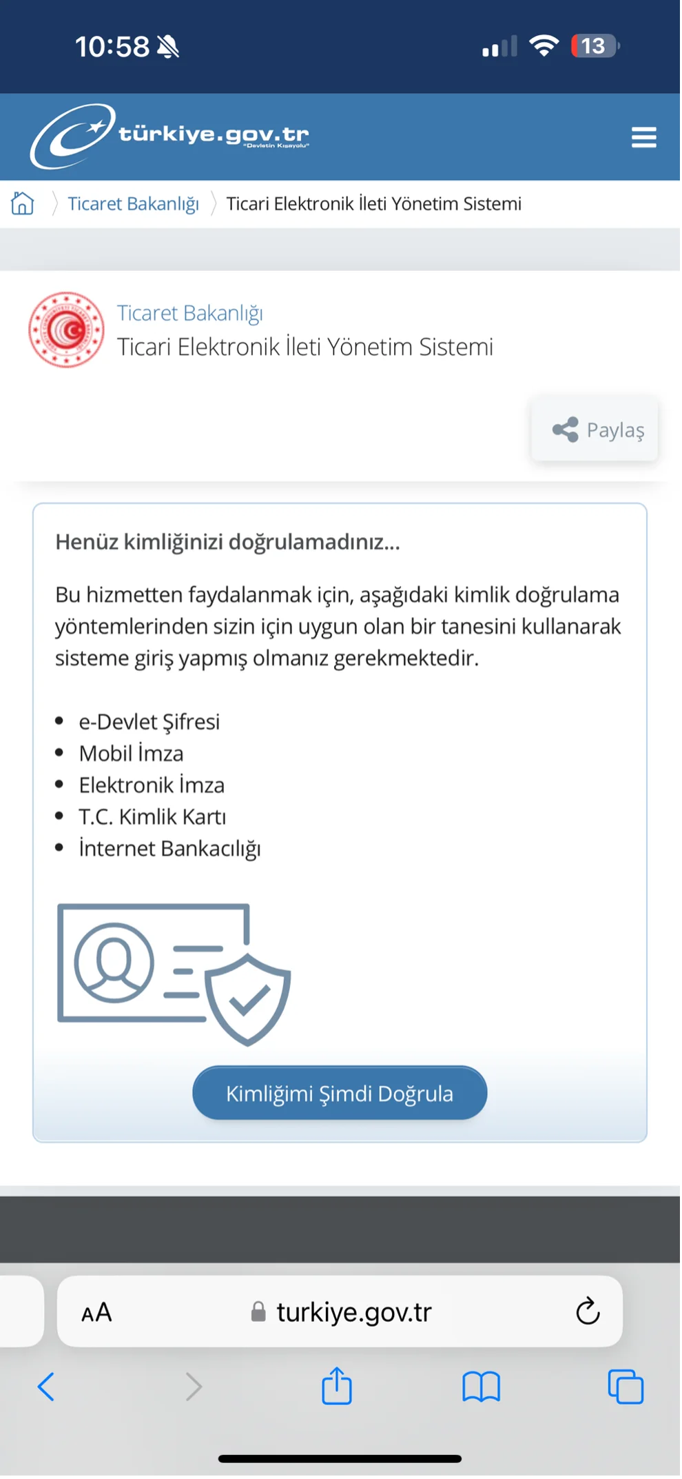 bilinmeyen aramaları sessize alma