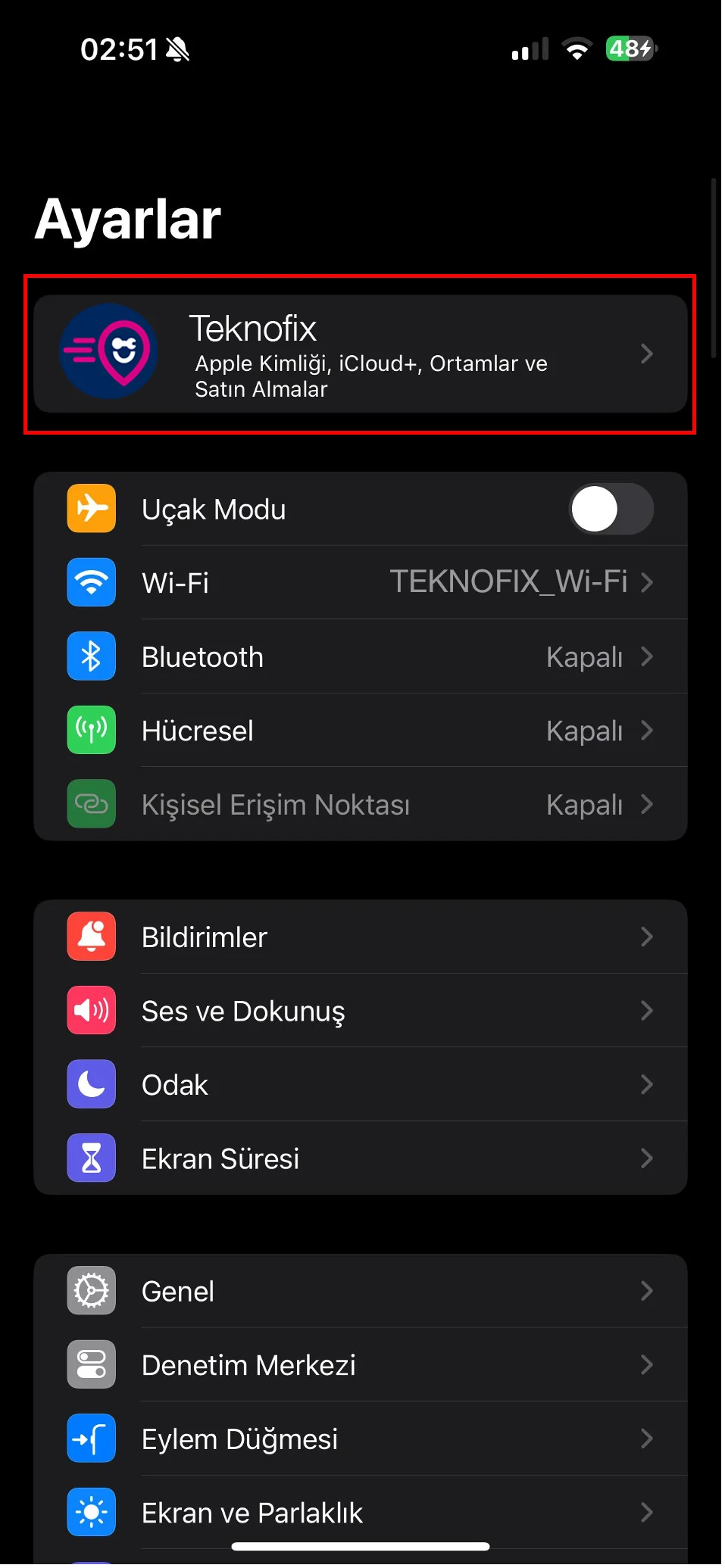 icloud fotoğraf yedekleme sorunu çözüm