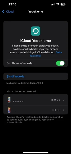 iPhone'da Fotoğrafların Daha Az Yer Kaplamasını Sağlayın