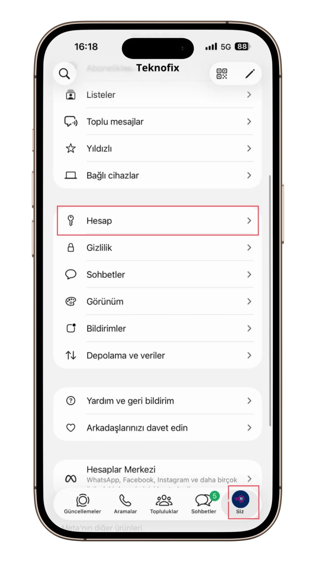 WhatsApp Kullanıcı Adı WhatsApp Kullanıcı Adı
