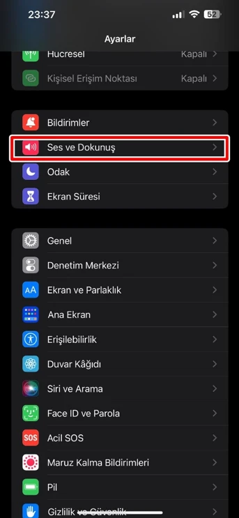 iPhone Zil Sesi Değiştirmenin En Pratik Yöntemleri