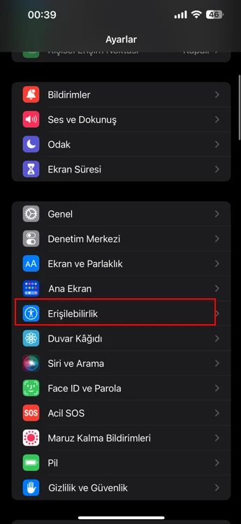 iPhone'unuzun Arkasına Dokunarak Bildirimleri Açma