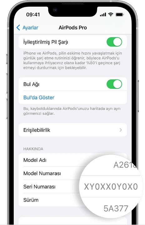 orijinal airpods nasıl anlaşılır