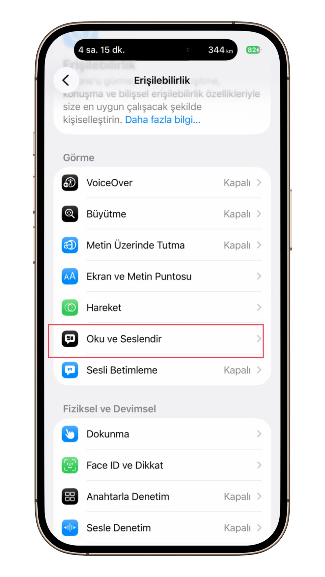 ekran seslendirme ekran seslendirme