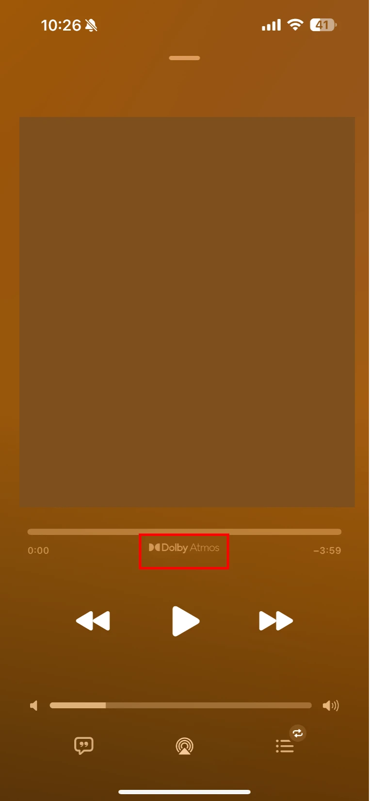 iphone yüksek kaliteli müzik