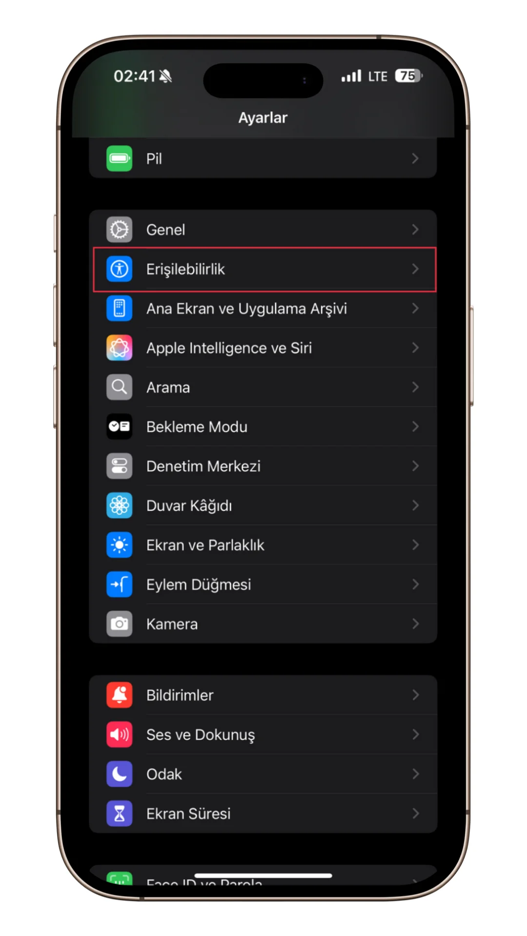 akıllı tersine çevir