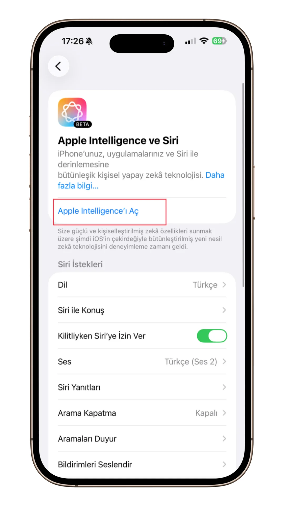 Apple Intelligence