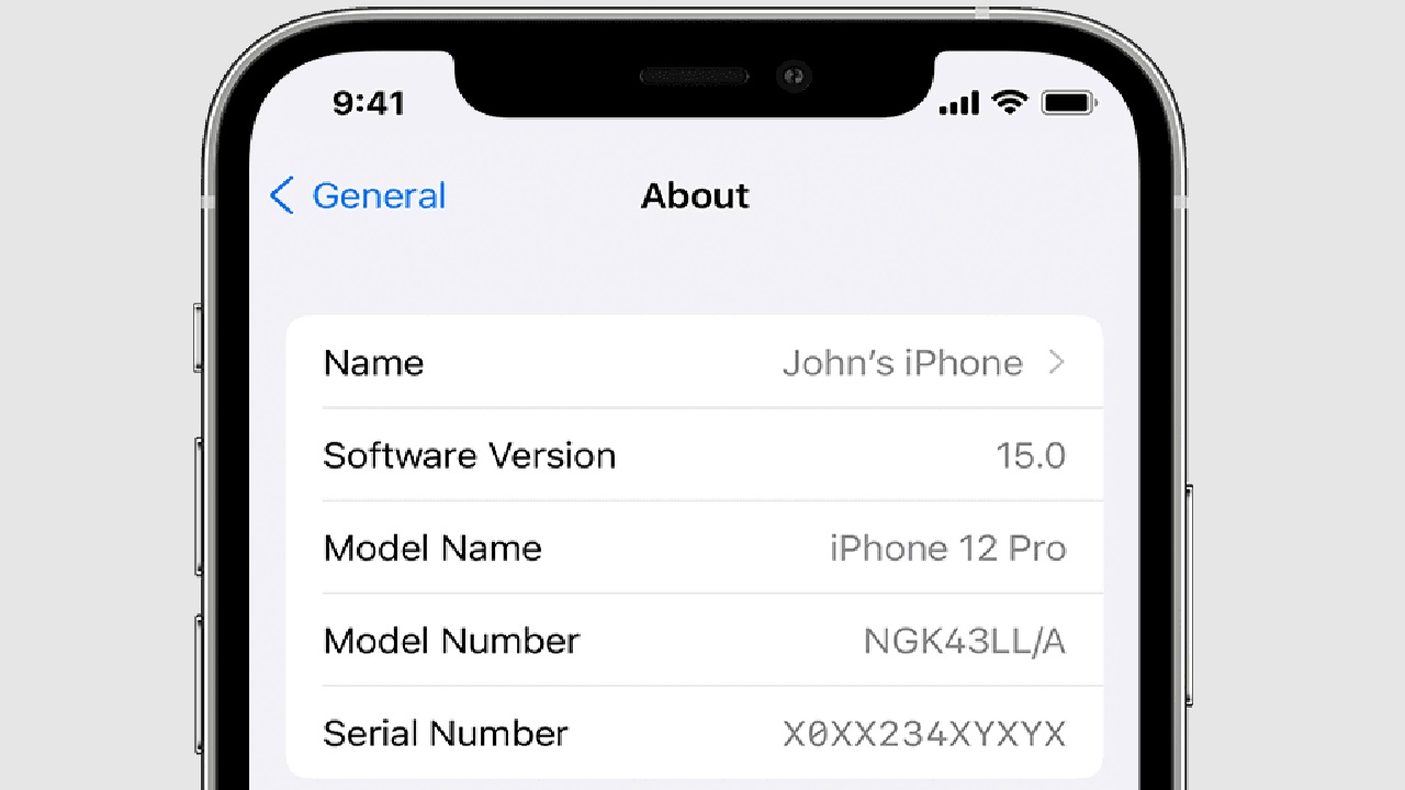 5 Maddede iPhone Model Numarası Nedir? Ne İşe Yarar?