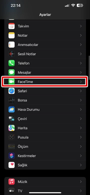 Acil Durumlar İçin Yapılması Gereken iPhone Ayarları