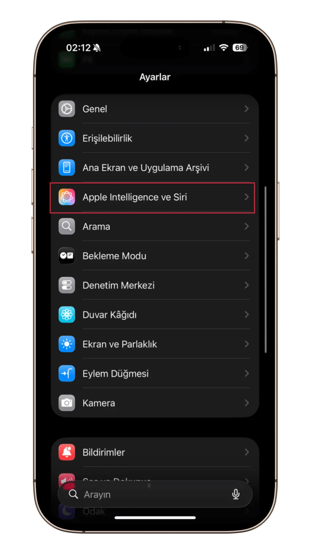 Apple Intelligence ChatGPT Apple Intelligence ChatGPT