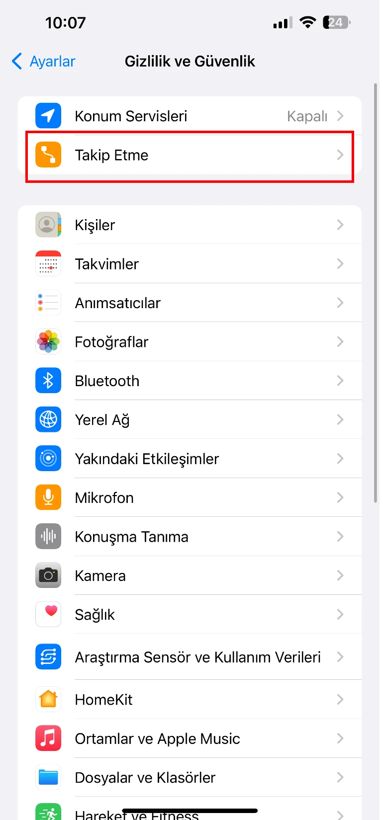 iphone pil sağlığı