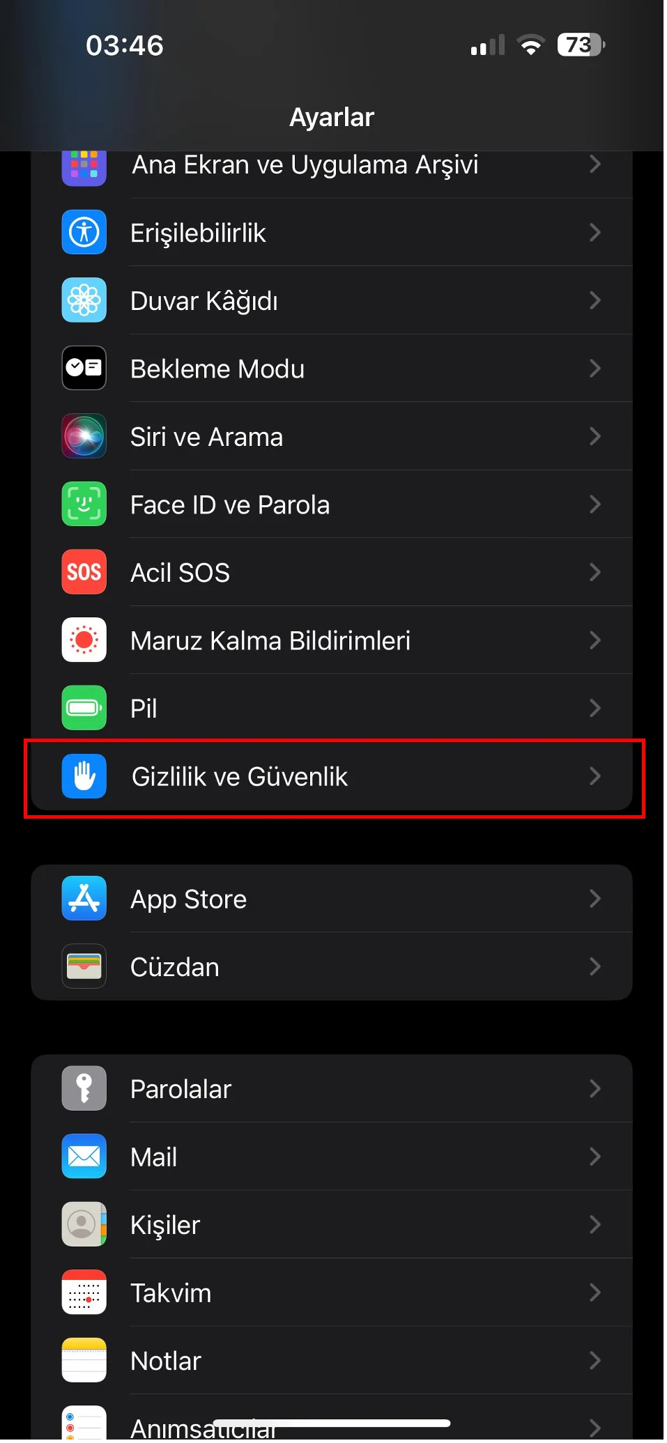 iphone sistem verisi temizleme