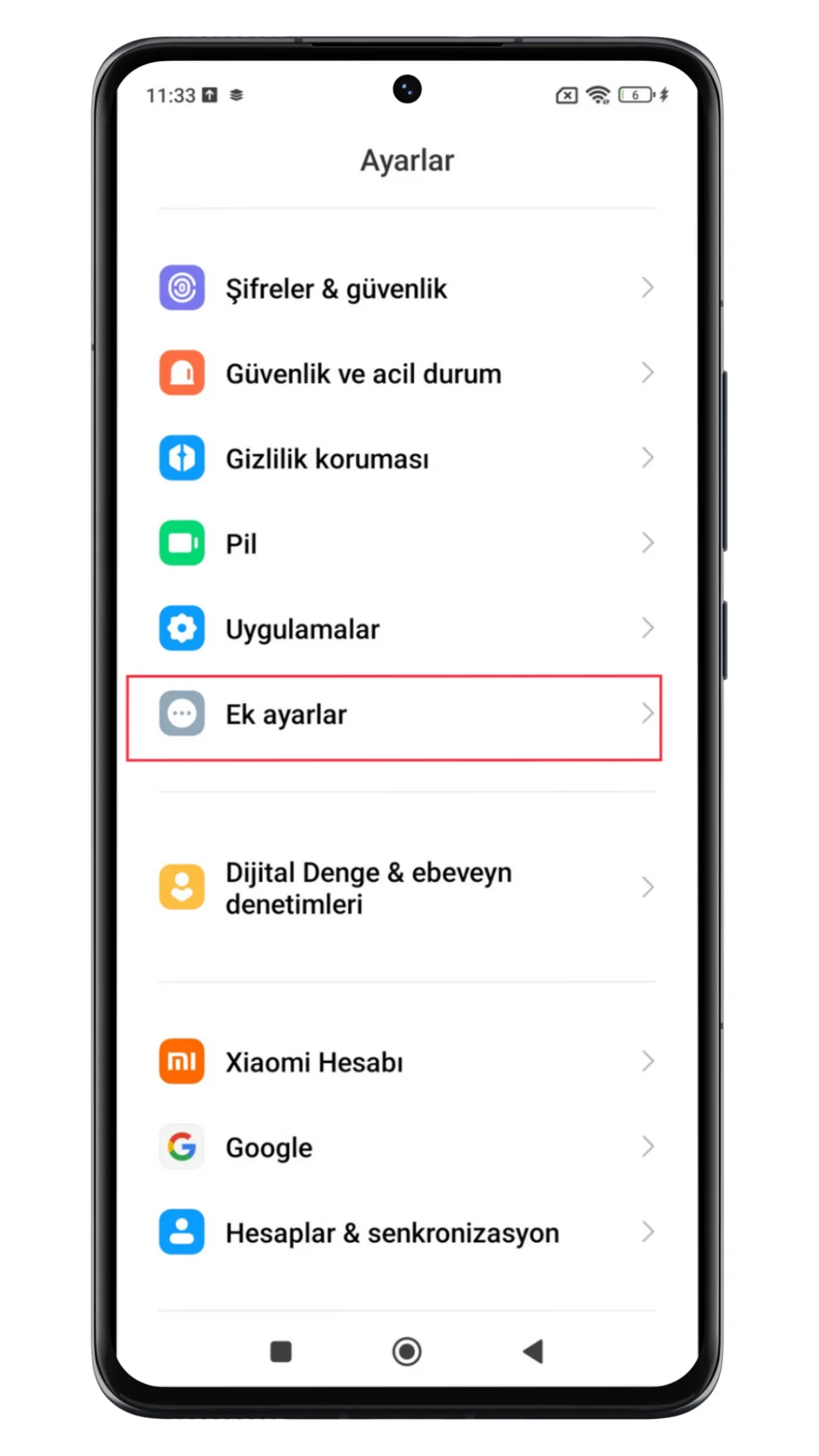 xiaomi internetin hızlı bitmesini önleme