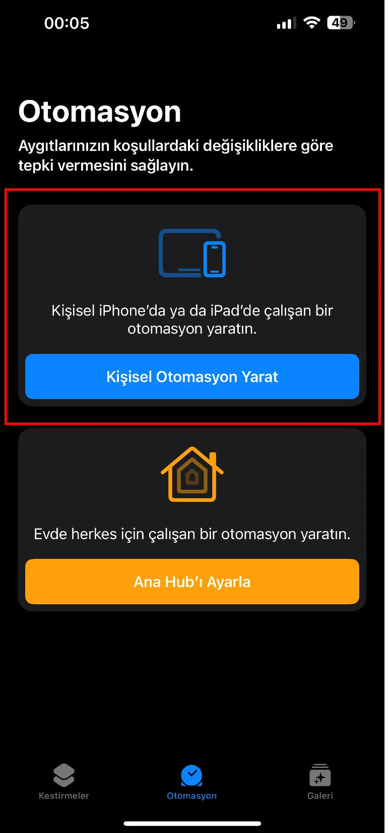 iphone günaydın mesajı gönderme